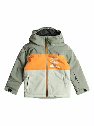 QUIKSILVER | Mini Kinder Skijacke Groomer Jk | 